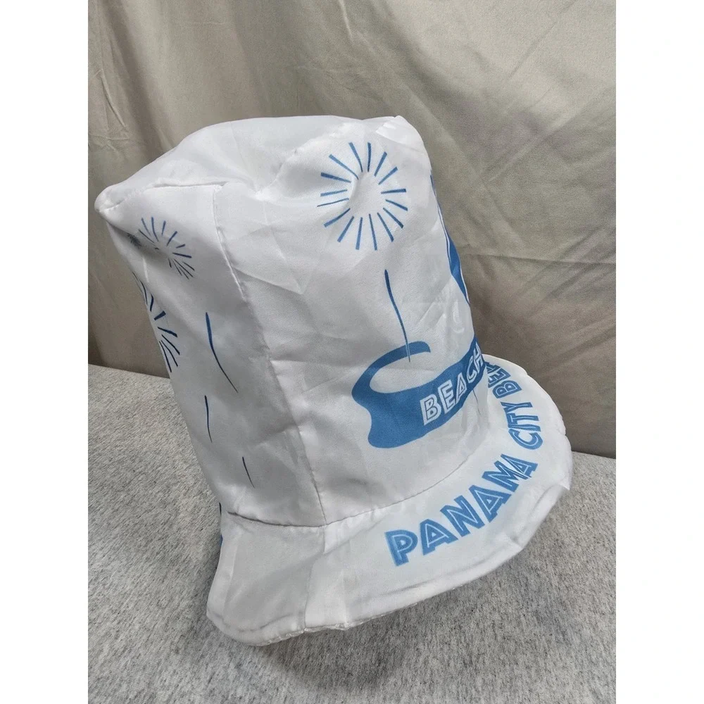 N/A white panama